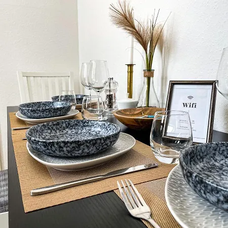Apartamento Sweet Dream In The Bremen