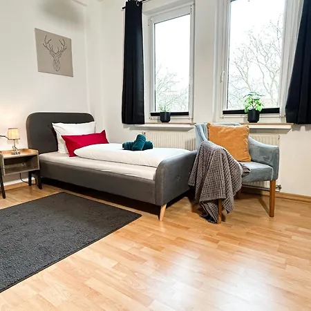 Apartment Sweet Dream In The City Bremen