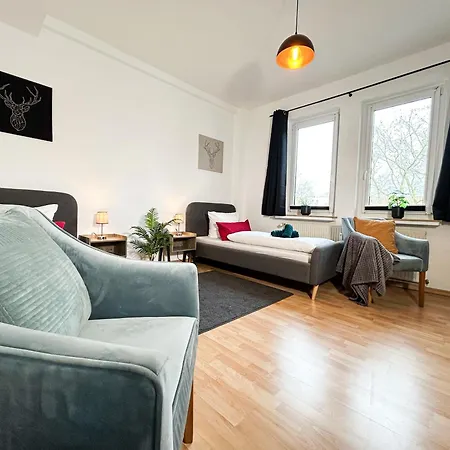 Apartment Sweet Dream In The City Bremen