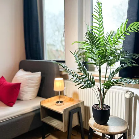 公寓 Sweet Dream In The 不莱梅