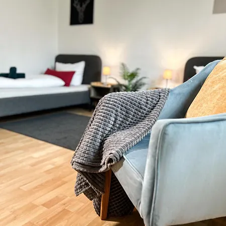 Sweet Dream In The City Apartment *